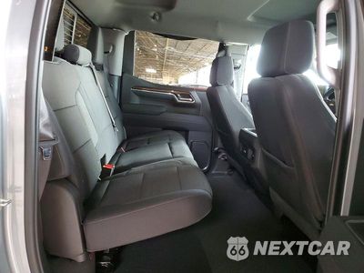 Zdjęcie 10 z 12 samochodu: 2026 CHEVROLET SILVERADO C1500 LT VIN:3GCPACED6TG299972 - miniatura