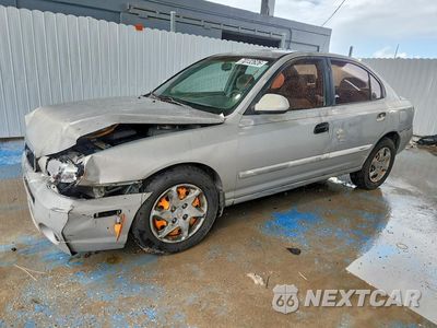 2002 HYUNDAI ELANTRA GLS KMHDN45D62U447381 - główne zdjęcie licytacji z USA - miniatura