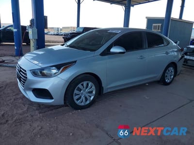 2020 HYUNDAI ACCENT SE 3KPC24A60LE106963 - główne zdjęcie licytacji z USA - miniatura