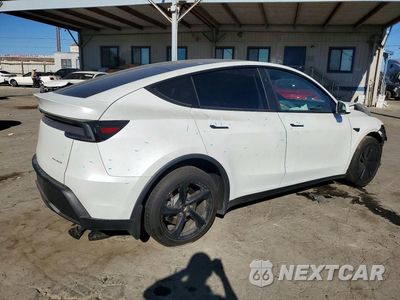 Trzecie zdjęcie samochodu z tyłu: 2026 TESLA MODEL Y VIN:7SAYGDEE3TF531650 - miniatura