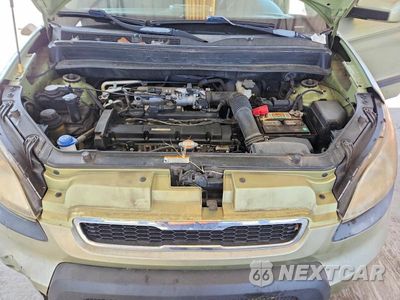 Zdjęcie 11 z 12 samochodu: 2011 KIA SOUL + VIN:KNDJT2A24B7255204 - miniatura