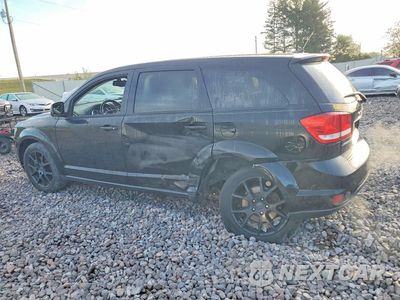 Drugie zdjęcie samochodu z przodu: 2014 DODGE JOURNEY R/T VIN:3C4PDCEG2ET307965 - miniatura
