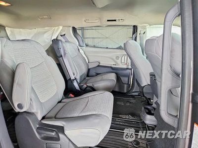 Zdjęcie 11 z 14 samochodu: 2022 TOYOTA SIENNA LE VIN:5TDKRKEC1NS118575 - miniatura