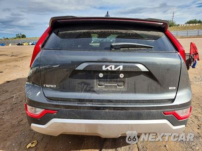 Zdjęcie 6 z 12 samochodu: 2024 KIA NIRO LX VIN:KNDCP3LE0R5178024 - miniatura