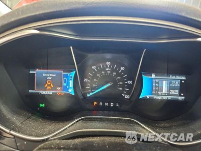 Zdjęcie 9 z 12 samochodu: 2018 FORD FUSION SE HYBRID VIN:3FA6P0LU5JR199266 - miniatura