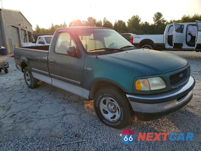 Czwarte zdjęcie samochodu z boku: 1997 FORD F150 VIN:2FTEF1767VCA16961 - miniatura