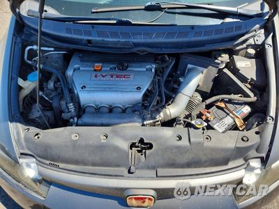 Zdjęcie 11 z 12 samochodu: 2008 HONDA CIVIC SI VIN:2HGFA55508H709304 - miniatura