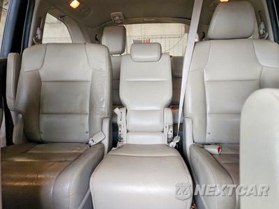 Zdjęcie 10 z 13 samochodu: 2015 HONDA ODYSSEY EXL VIN:5FNRL5H68FB006367 - miniatura