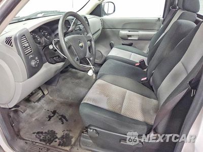 Zdjęcie 7 z 12 samochodu: 2008 CHEVROLET SILVERADO C1500 VIN:1GCEC14X28Z314170 - miniatura