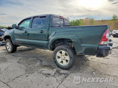 Drugie zdjęcie samochodu z przodu: 2013 TOYOTA TACOMA V6 VIN:5TFLU4EN7DX049626 - miniatura
