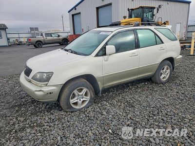 1999 LEXUS RX 300 JT6HF10U5X0081072 - główne zdjęcie licytacji z USA - miniatura