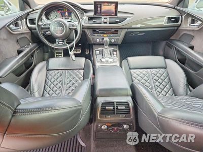 Zdjęcie 8 z 12 samochodu: 2017 AUDI S7 PREMIUM PLUS VIN:WAUWFAFC8HN021707 - miniatura