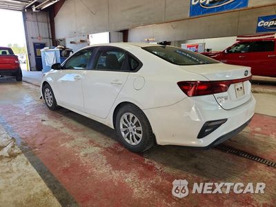 Drugie zdjęcie samochodu z przodu: 2019 KIA FORTE FE VIN:3KPF24AD6KE097499 - miniatura