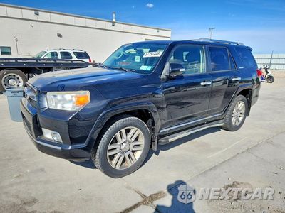2012 TOYOTA 4RUNNER LIMITED JTEBU5JR7C5087891 - główne zdjęcie licytacji z USA - miniatura