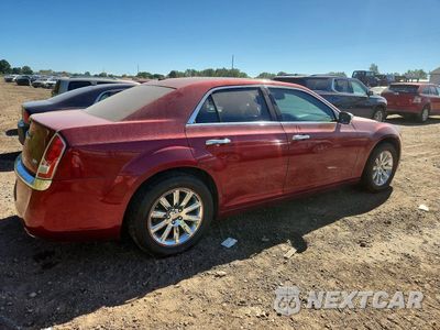 Trzecie zdjęcie samochodu z tyłu: 2012 CHRYSLER 300 LIMITED VIN:2C3CCACGXCH245332 - miniatura