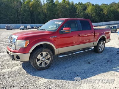 2010 FORD F150 SUPERCREW 1FTFW1EV7AFA86392 - główne zdjęcie licytacji z USA - miniatura