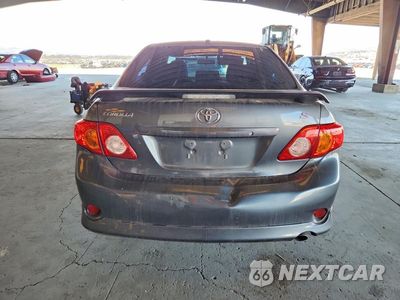 Zdjęcie 6 z 12 samochodu: 2010 TOYOTA COROLLA S VIN:2T1BU4EE4AC433305 - miniatura
