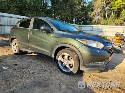 Czwarte zdjęcie samochodu z boku: 2017 HONDA HR-V EX VIN:3CZRU5H52HG707983 - miniatura