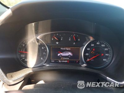 Zdjęcie 9 z 12 samochodu: 2022 CHEVROLET EQUINOX LT VIN:3GNAXKEV0NL262750 - miniatura