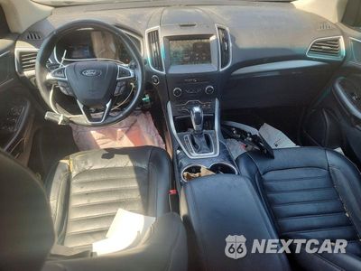 Zdjęcie 8 z 13 samochodu: 2015 FORD EDGE SEL VIN:2FMTK4J88FBB50993 - miniatura