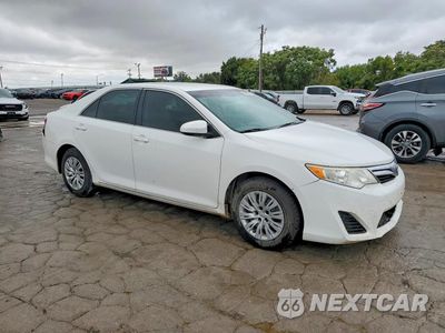 Czwarte zdjęcie samochodu z boku: 2013 TOYOTA CAMRY LE VIN:4T4BF1FKXDR324904 - miniatura