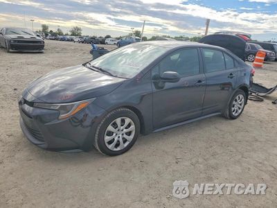 2023 TOYOTA COROLLA LE 5YFB4MDE3PP039692 - główne zdjęcie licytacji z USA - miniatura