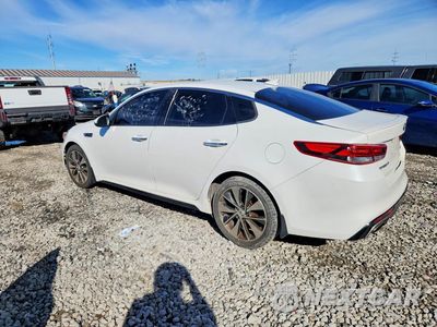 Drugie zdjęcie samochodu z przodu: 2016 KIA OPTIMA SX VIN:5XXGW4L24GG058140 - miniatura