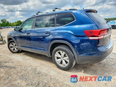 Drugie zdjęcie samochodu z przodu: 2018 VOLKSWAGEN ATLAS S VIN:1V2AP2CA5JC598259 - miniatura