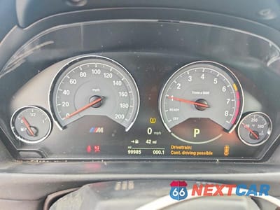Zdjęcie 9 z 12 samochodu: 2017 BMW M4 VIN:WBS3U9C57HP970825 - miniatura
