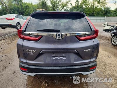 Zdjęcie 6 z 13 samochodu: 2021 HONDA CR-V EXL VIN:5J6RW2H81ML017979 - miniatura