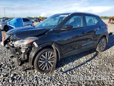 2024 NISSAN KICKS SV 3N1CP5CV7RL489156 - główne zdjęcie licytacji z USA - miniatura