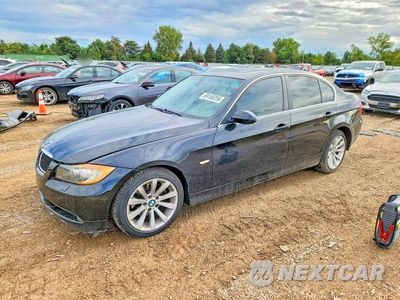 2006 BMW 330 XI WBAVD33536KV68417 - główne zdjęcie licytacji z USA - miniatura