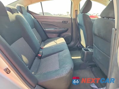 Zdjęcie 10 z 13 samochodu: 2024 NISSAN VERSA S VIN:3N1CN8DV5RL920034 - miniatura