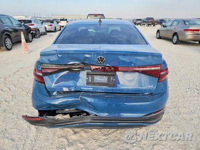 Zdjęcie 6 z 12 samochodu: 2025 VOLKSWAGEN JETTA SE VIN:3VW7X7BU8SM093981 - miniatura