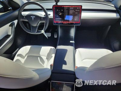 Zdjęcie 8 z 14 samochodu: 2020 TESLA MODEL Y VIN:5YJYGDEE7LF040527 - miniatura