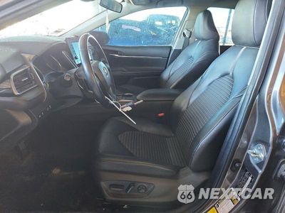 Zdjęcie 7 z 12 samochodu: 2022 TOYOTA CAMRY SE VIN:4T1G11AK0NU704129 - miniatura
