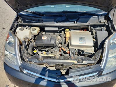 Zdjęcie 11 z 12 samochodu: 2008 TOYOTA PRIUS TOURING VIN:JTDKB20U283419706 - miniatura