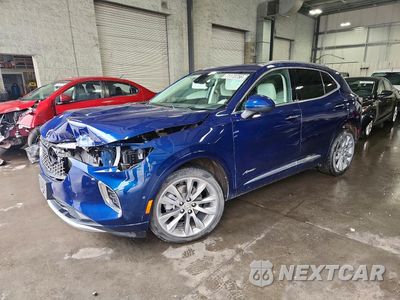 2022 BUICK ENVISION AVENIR LRBFZSR44ND168885 - główne zdjęcie licytacji z USA - miniatura