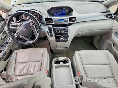 Zdjęcie 8 z 13 samochodu: 2013 HONDA ODYSSEY EXL VIN:5FNRL5H65DB083985 - miniatura