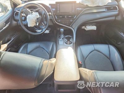 Zdjęcie 8 z 13 samochodu: 2023 TOYOTA CAMRY SE VIN:4T1G11AK4PU088972 - miniatura