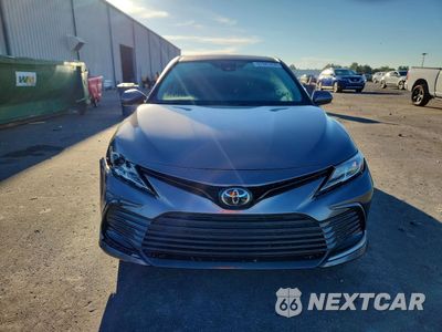 Piąte zdjęcie samochodu w środku: 2024 TOYOTA CAMRY LE VIN:4T1C11AK0RU879369 - miniatura