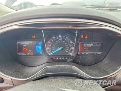 Zdjęcie 9 z 13 samochodu: 2016 FORD FUSION SE VIN:3FA6P0HD9GR324769 - miniatura
