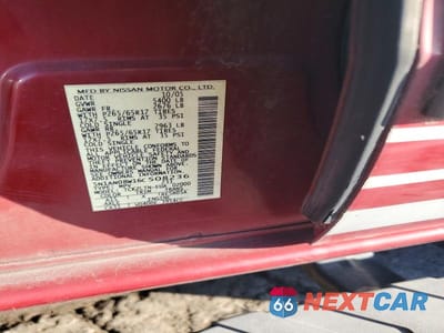Zdjęcie 14 z 14 samochodu: 2006 NISSAN XTERRA X VIN:5N1AN08W16C508236 - miniatura