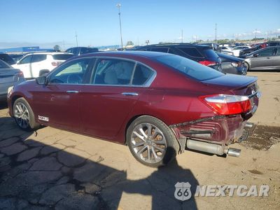 Drugie zdjęcie samochodu z przodu: 2015 HONDA ACCORD SPORT VIN:1HGCR2F53FA078469 - miniatura
