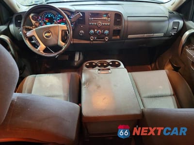 Zdjęcie 8 z 12 samochodu: 2013 CHEVROLET SILVERADO K2500 HEAVY DUTY LT VIN:1GC1KXCG7DF209660 - miniatura