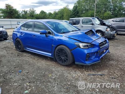 Czwarte zdjęcie samochodu z boku: 2017 SUBARU WRX LIMITED VIN:JF1VA1L61H9812543 - miniatura