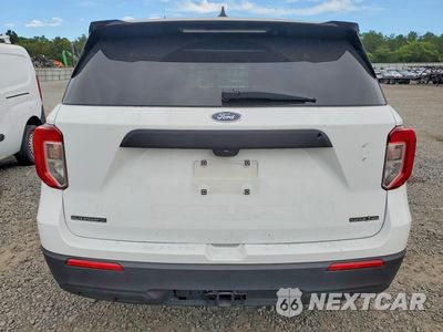 Zdjęcie 6 z 12 samochodu: 2024 FORD EXPLORER POLICE INTERCEPTOR VIN:1FM5K8AB7RGA06666 - miniatura