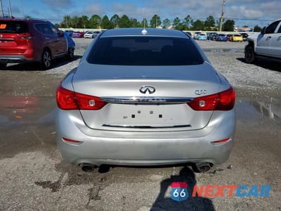 Zdjęcie 6 z 13 samochodu: 2014 INFINITI Q50 PREMIUM VIN:JN1BV7AP1EM677382 - miniatura