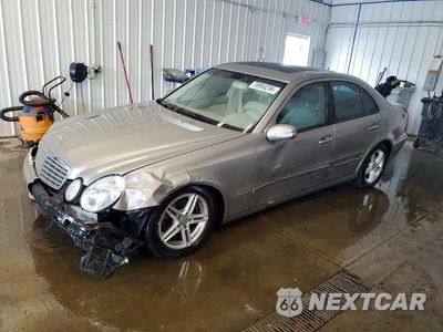 2005 MERCEDES-BENZ E 320 CDI WDBUF26J65A650656 - główne zdjęcie licytacji z USA - miniatura