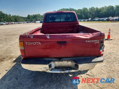 Zdjęcie 6 z 12 samochodu: 1999 TOYOTA TACOMA BASE VIN:4TAWM72N1XZ511542 - miniatura